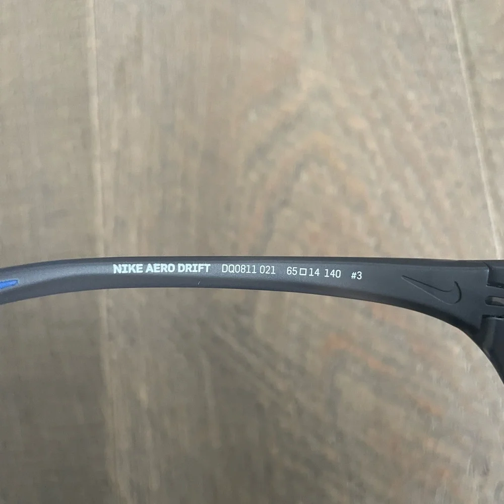 Nike Aero Drift 65mm Sunglasses